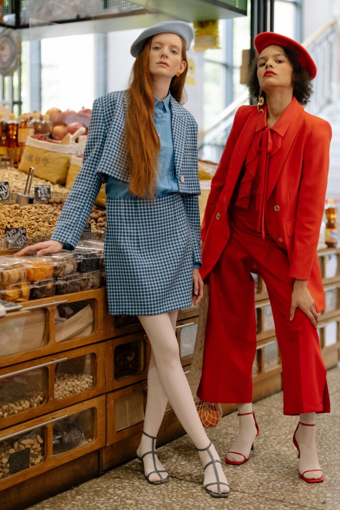 Fashion outfit inspiration featuring stylish looks for women