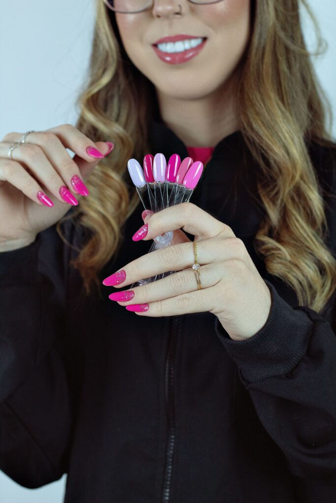 Elegant nail art inspiration featuring trendy manicure designs