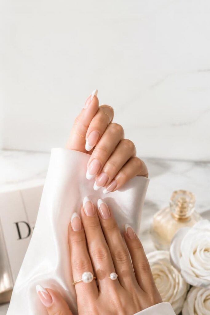 french manicure ideas french manicure ideas