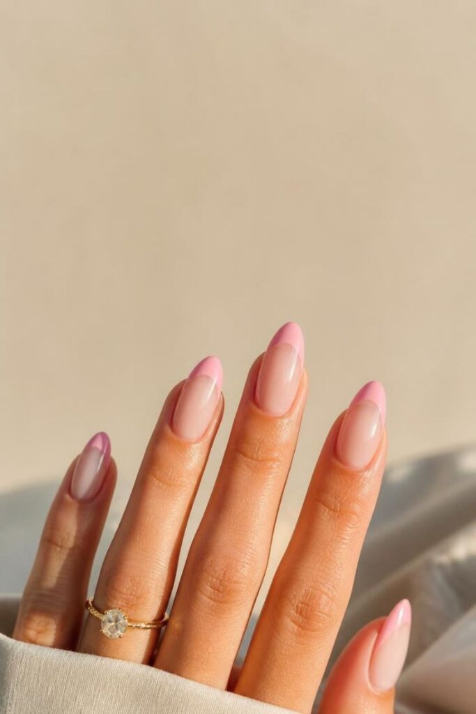 28 Summer Almond Nail Ideas 2026 Trendy and Gorgeous Designs That Are Perfect for Every Sunny Day image