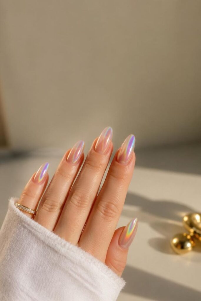 28 Summer Almond Nail Ideas 2026 Trendy and Gorgeous Designs That Are Perfect for Every Sunny Day image