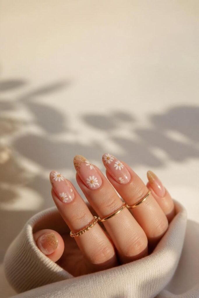 28 Summer Almond Nail Ideas 2026 Trendy and Gorgeous Designs That Are Perfect for Every Sunny Day image