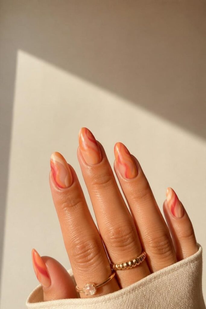 28 Summer Almond Nail Ideas 2026 Trendy and Gorgeous Designs That Are Perfect for Every Sunny Day image