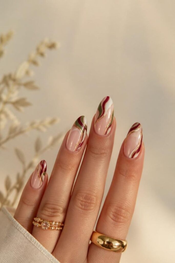 28 Summer Almond Nail Ideas 2026 Trendy and Gorgeous Designs That Are Perfect for Every Sunny Day image