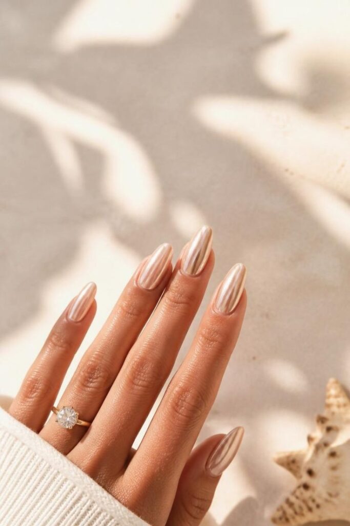 28 Summer Almond Nail Ideas 2026 Trendy and Gorgeous Designs That Are Perfect for Every Sunny Day image