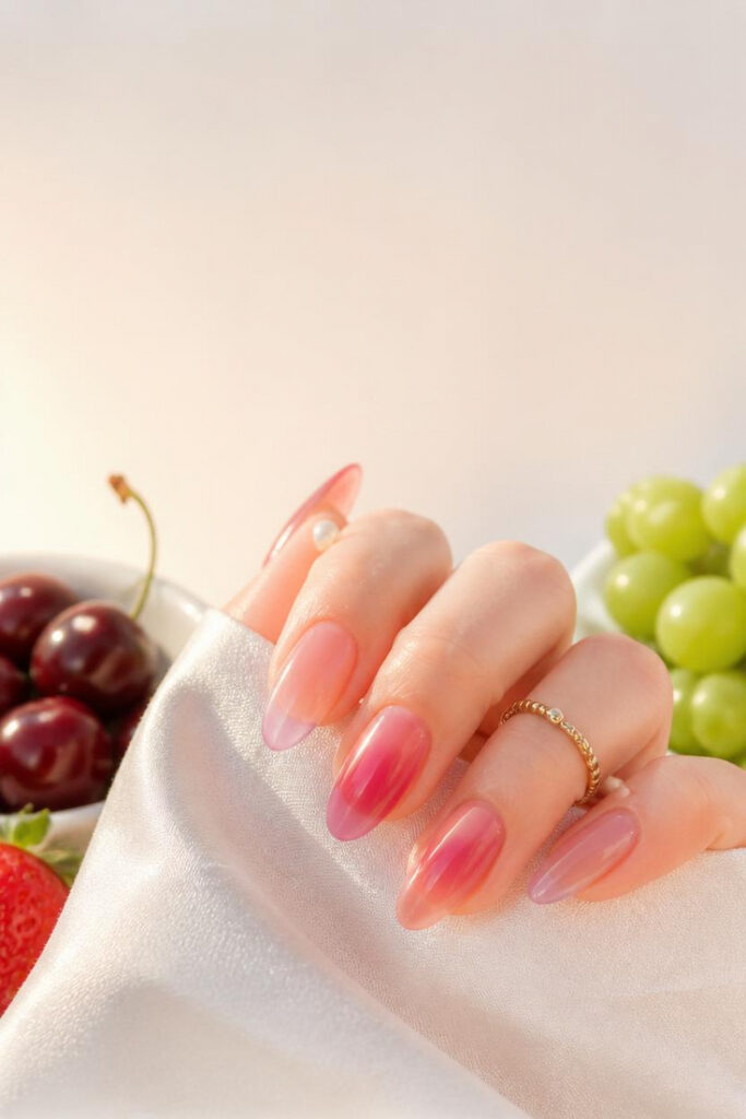 jelly nails jelly nails