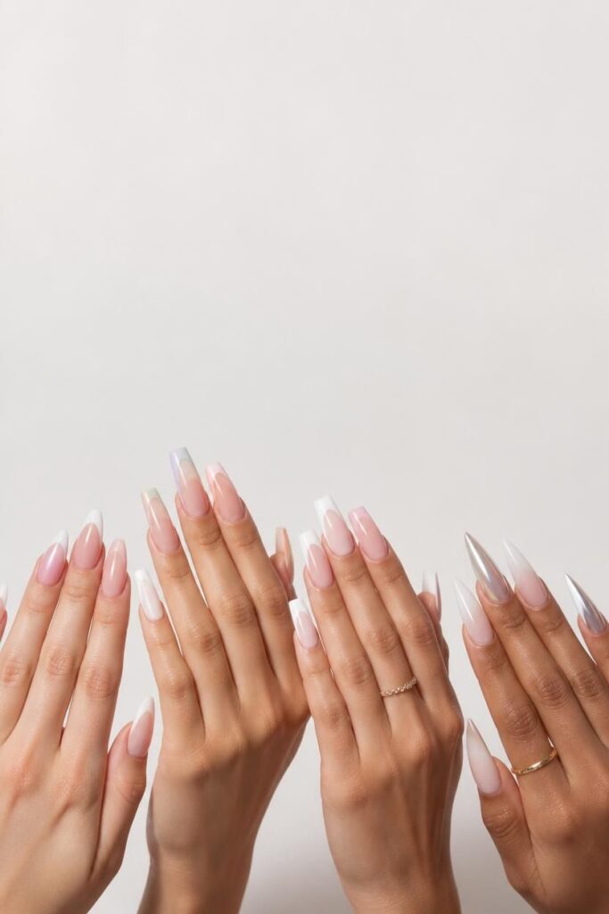 long summer nails