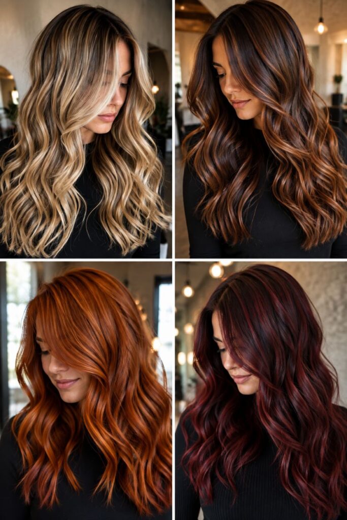 30 Trending Hair Colors for 2026 That Everyone Is Obsessed With Right Now 30 trending hair colors for 2026