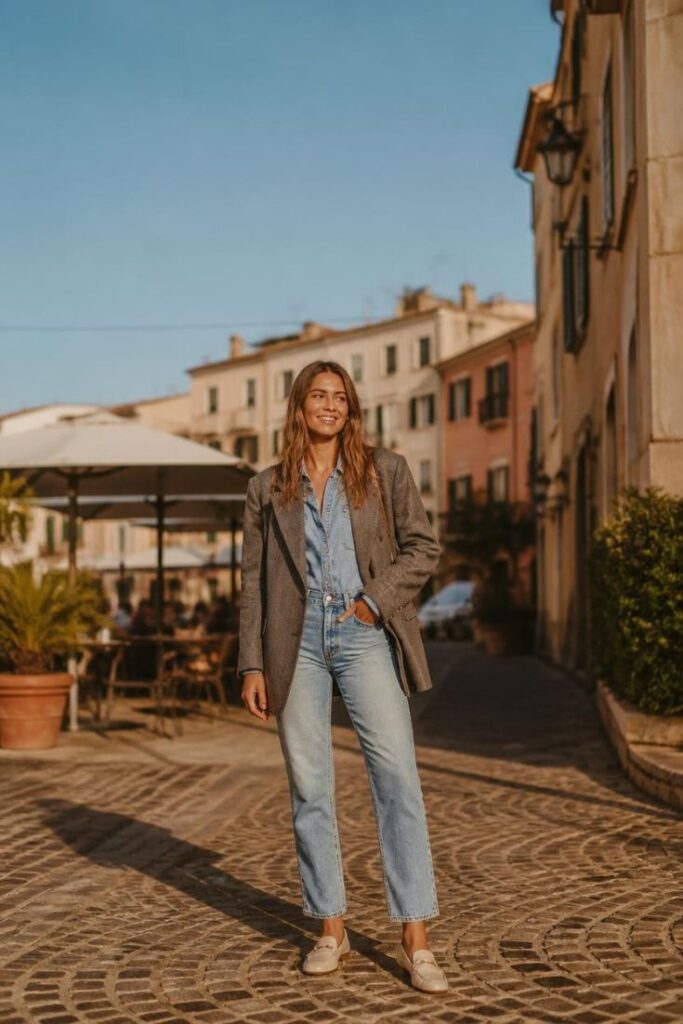 oversized-blazer-and-denim