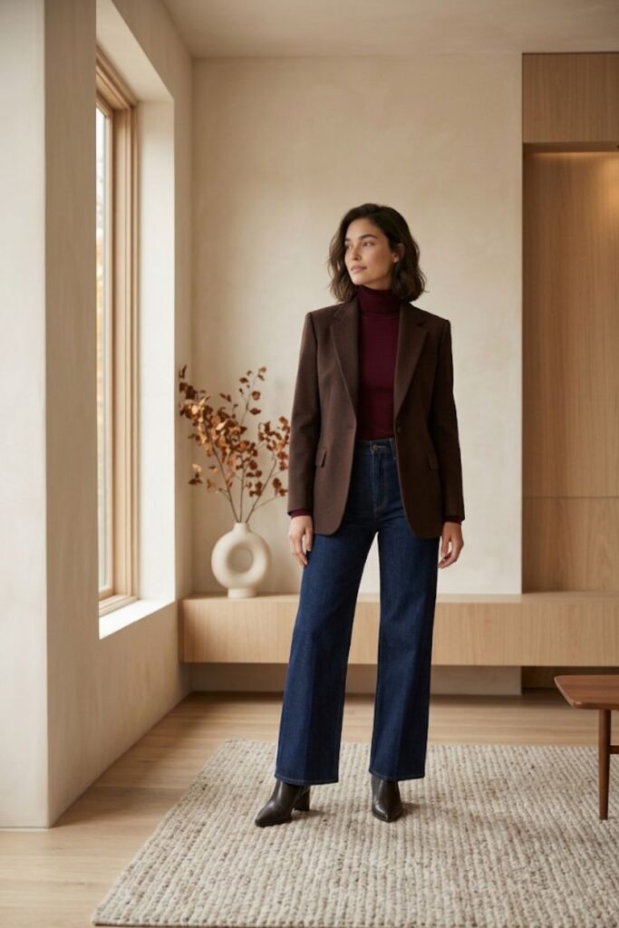 why everyday fall outfits are trending in 2026