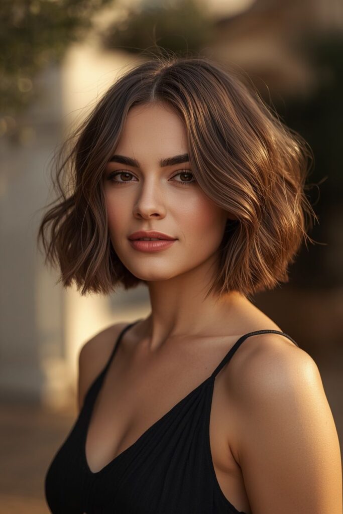 why the french bob is the ultimate summer haircut for 2026