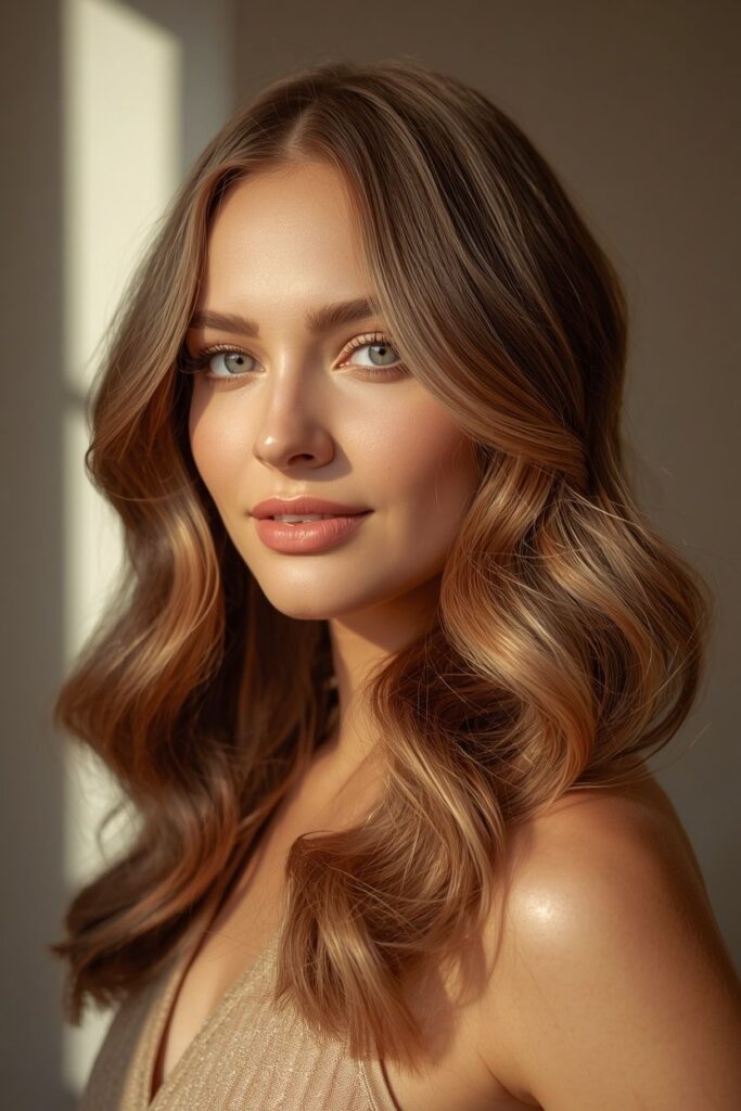 why these flattering hair colors are trending in 2026