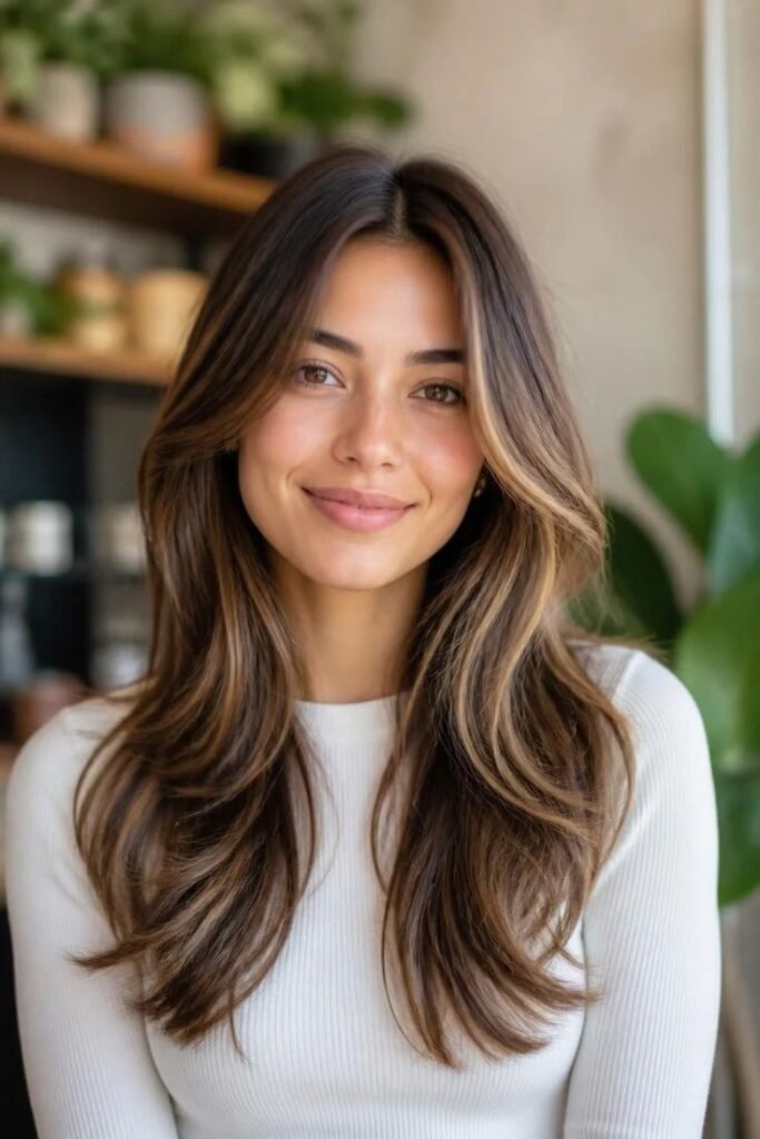 28 Best Long Layered Haircuts 2026: Trendy Styles for Instant Volume, Movement & Shape 28 best long layered haircuts 2026