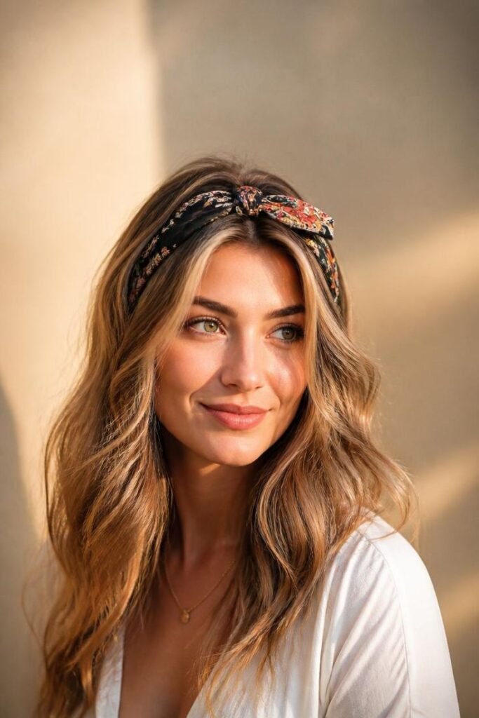 bandana-headband