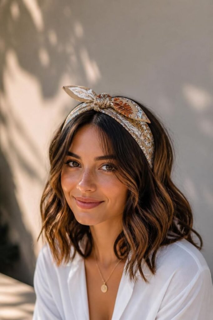 bandana-with-medium-waves