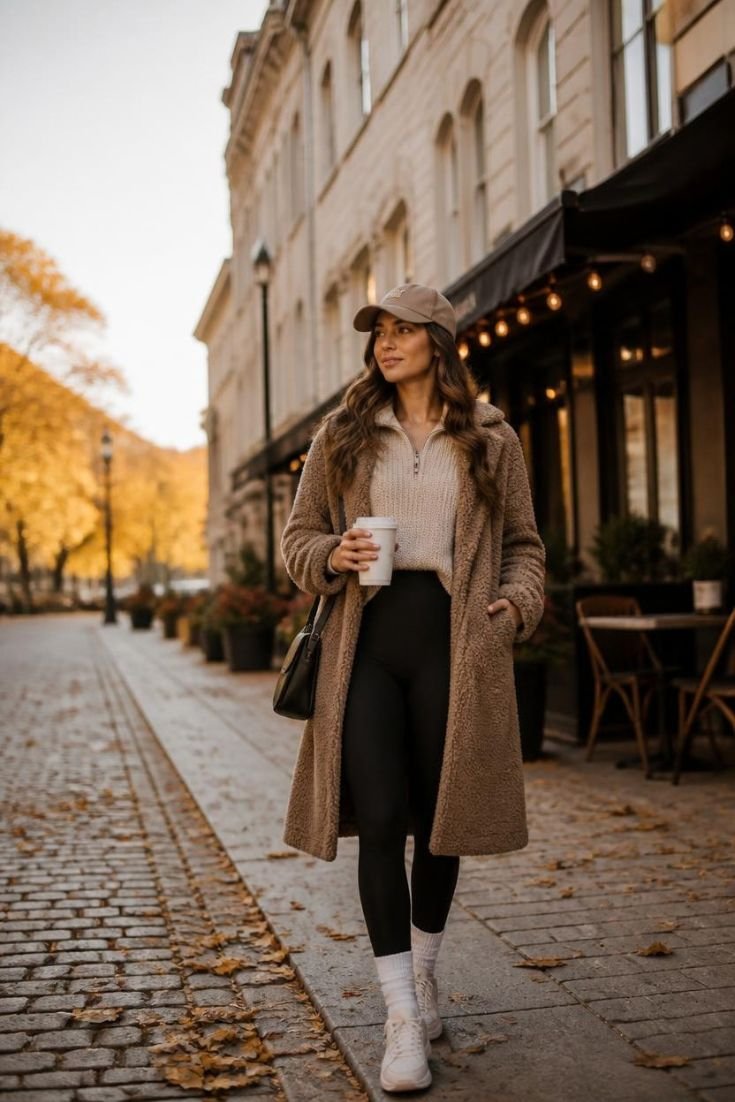 28 Best Fall Running Errands Outfit Ideas 2026: Cute, Comfy & Stylish Looks