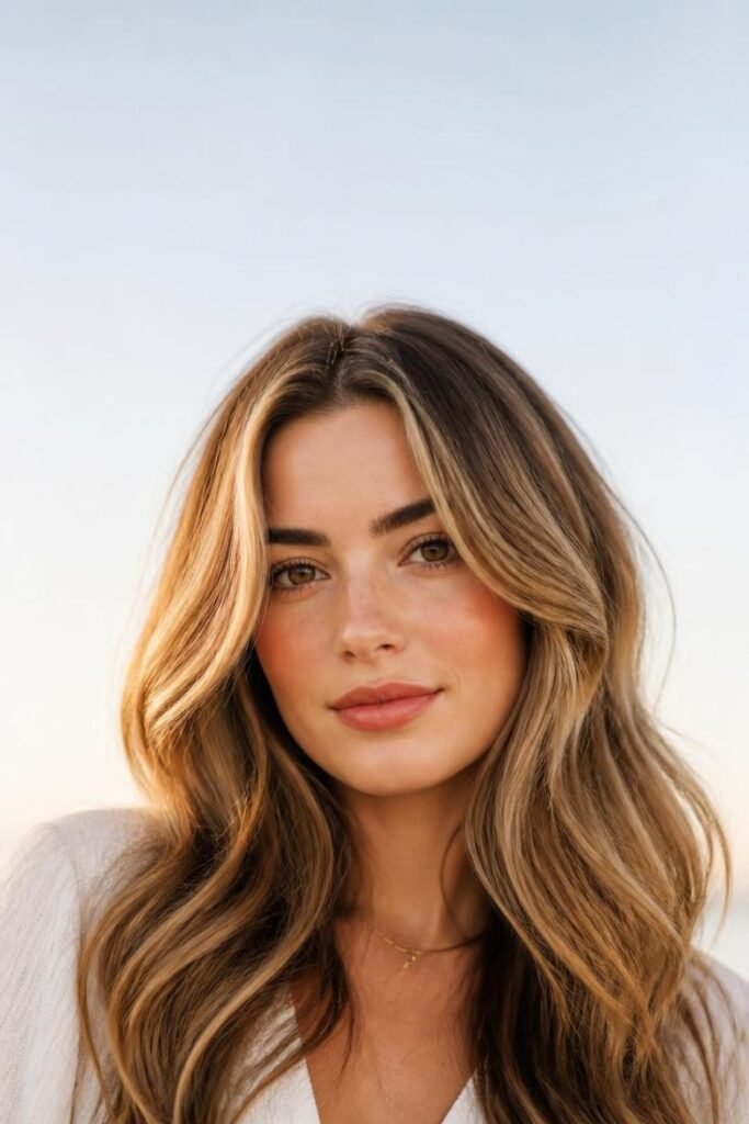 28 Best Natural Summer Hair Colors for 2026: Gorgeous Sun-Kissed Shades to Try best natural summer hair colors
