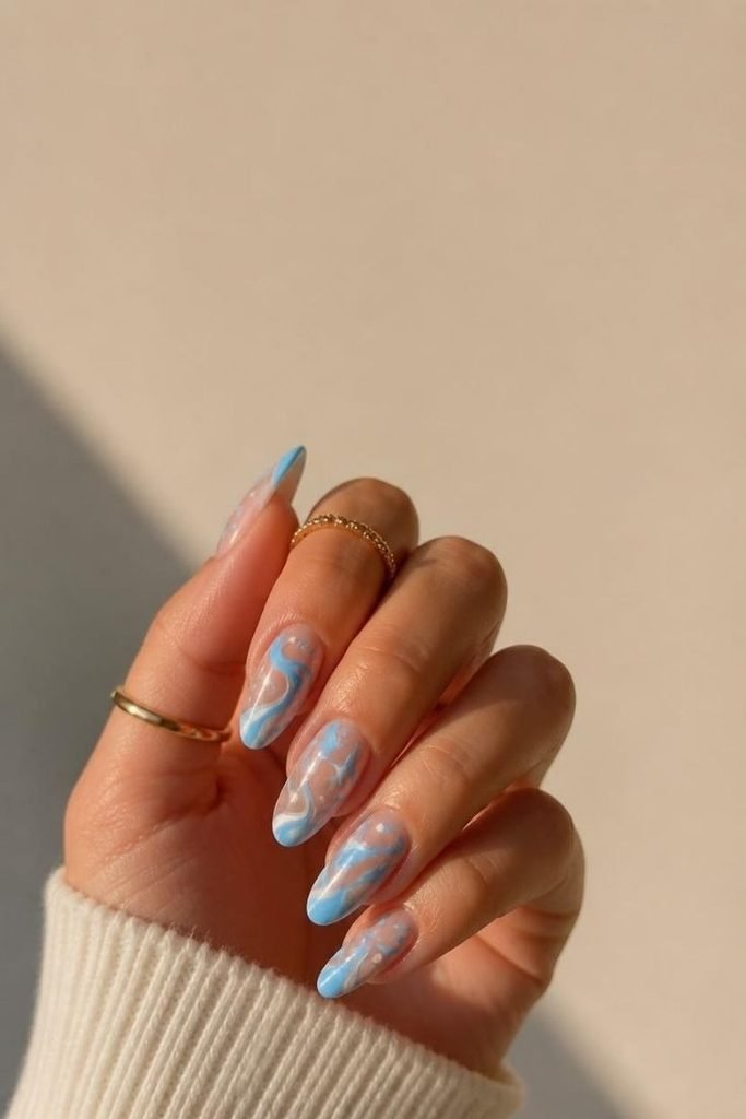 29 Pool Party Nails 2026: Fun, Colorful Designs for Summer Vibes y2k-summer-nails