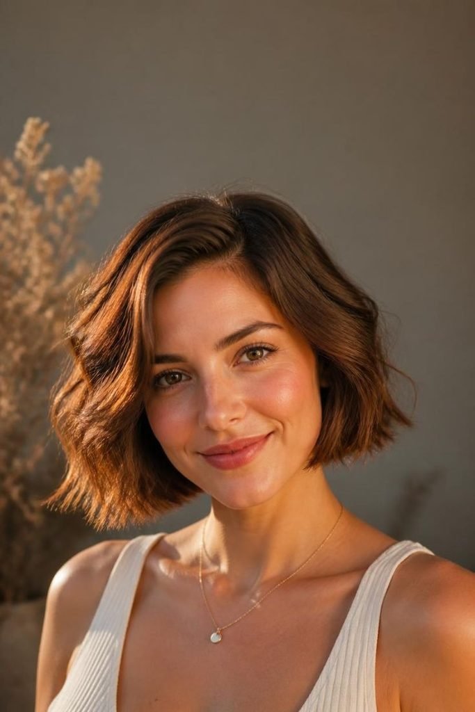 chin-length-textured-bob
