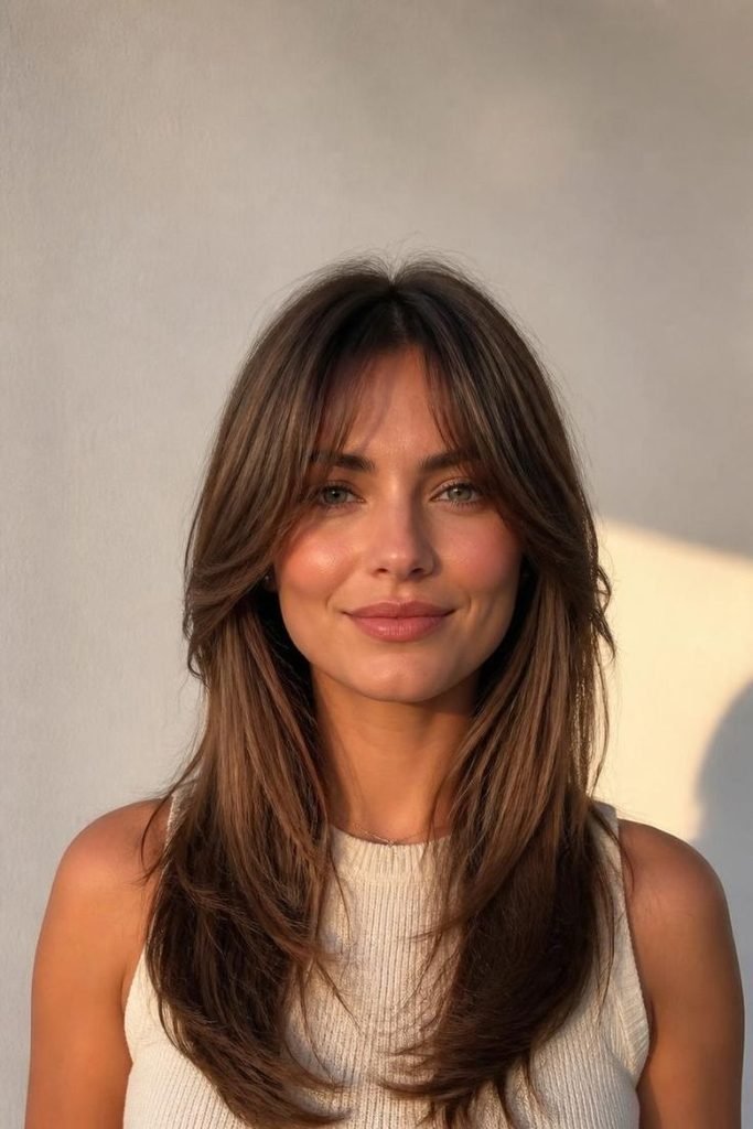 curtain-bangs-with-long-layers
