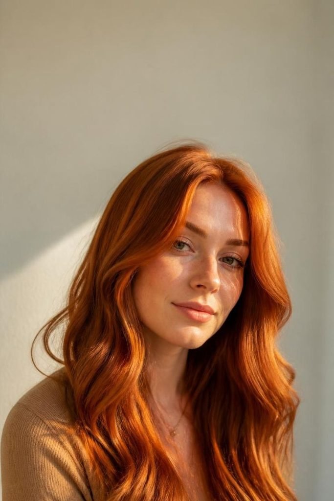 fiery-ginger-red