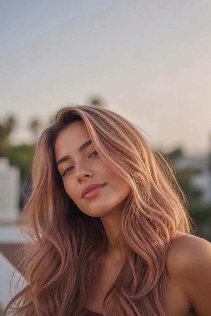 rose-brunette