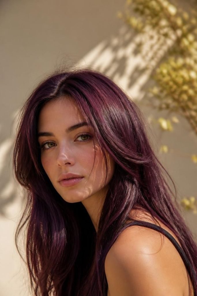 cool-aubergine-hair
