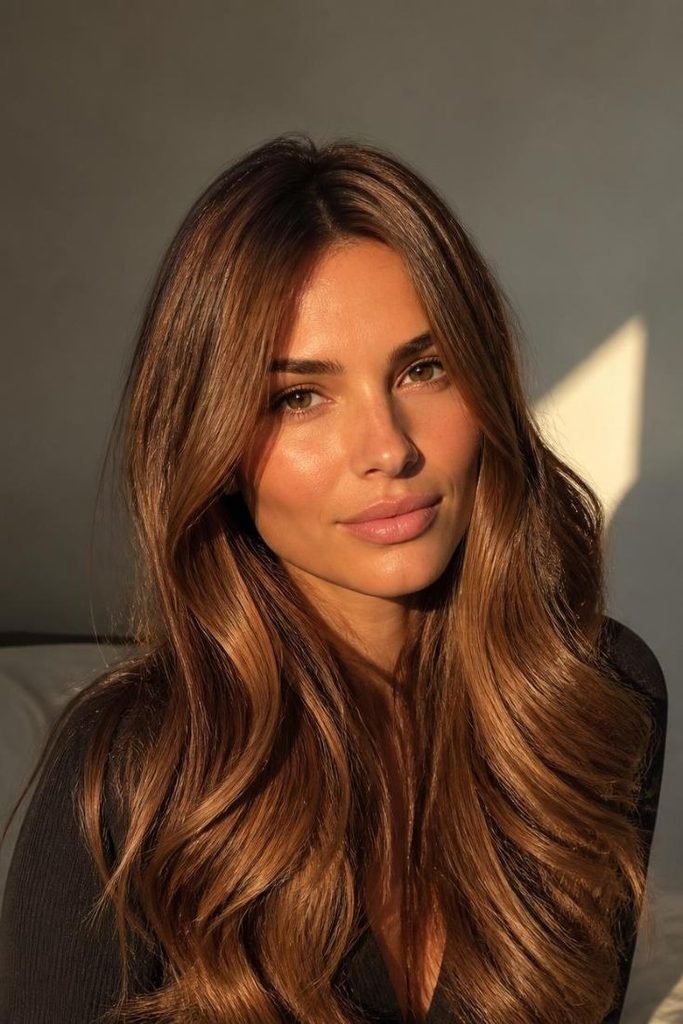 burnt-caramel-brown