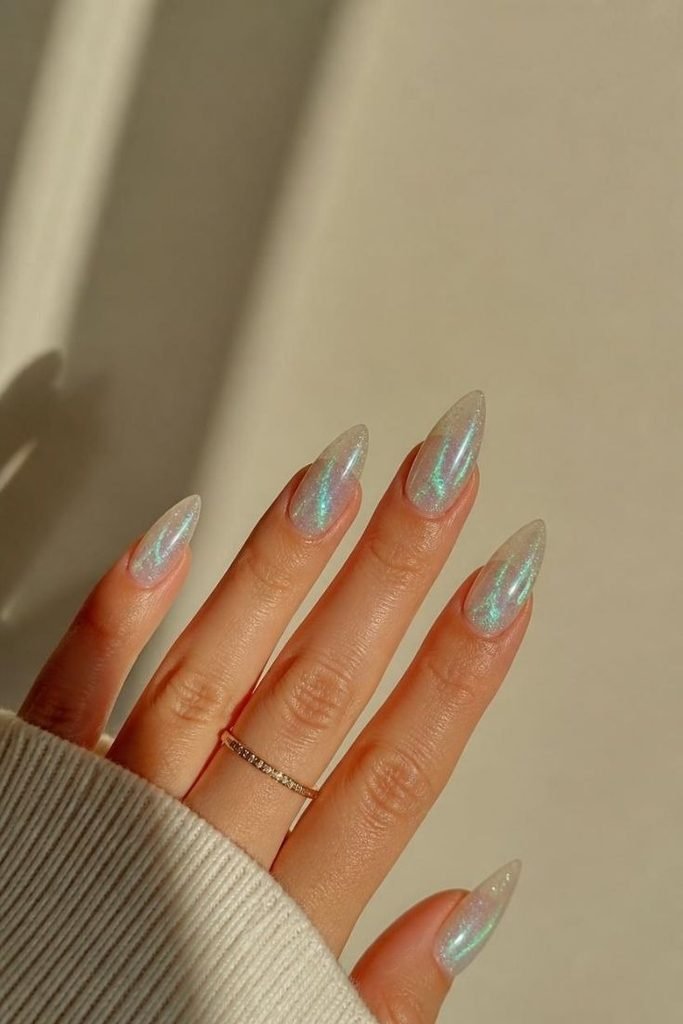 30 Neon Summer Nails 2026: Bold, Bright & Colorful Designs to Light Up Your Look glow-in-the-dark-nails