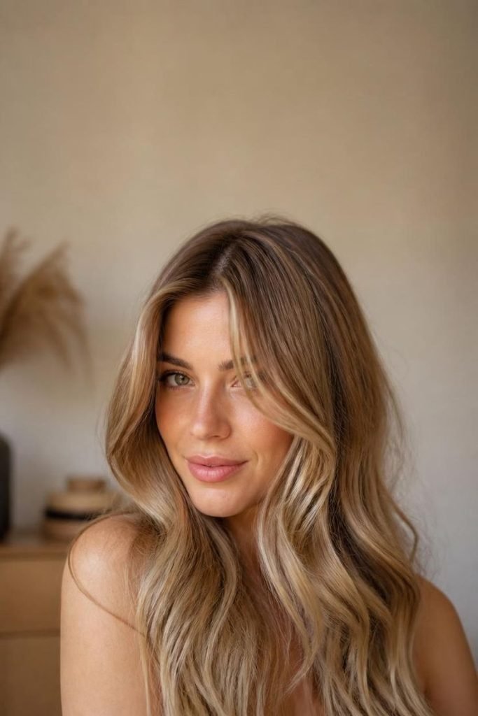 29 Balayage Hair Color Ideas for Summer 2026: Sun-Kissed Shades to Try classic-honey-blonde-balayage