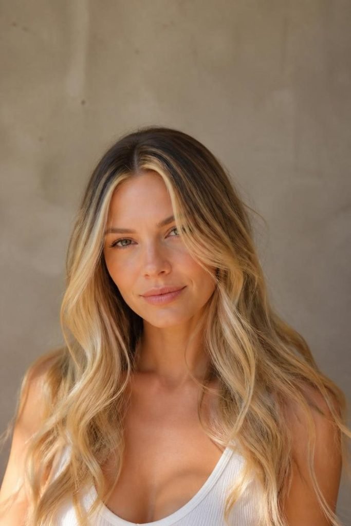29 Balayage Hair Color Ideas for Summer 2026: Sun-Kissed Shades to Try golden-blonde-balayage