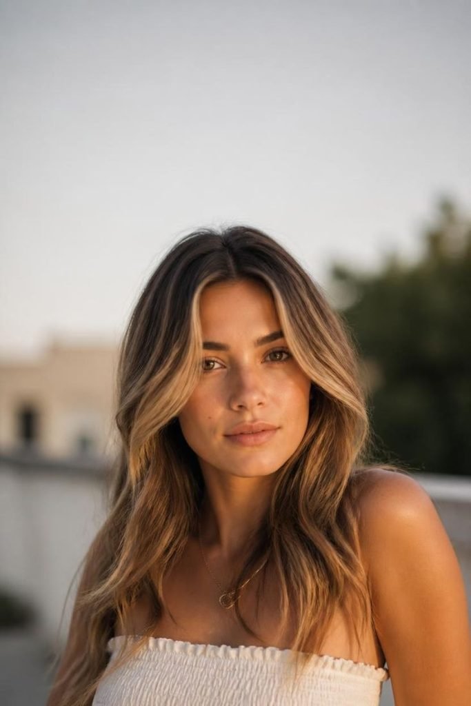29 Balayage Hair Color Ideas for Summer 2026: Sun-Kissed Shades to Try bronde-balayage