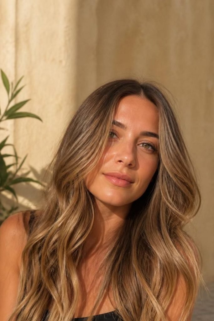 29 Balayage Hair Color Ideas for Summer 2026: Sun-Kissed Shades to Try face-framing-balayage
