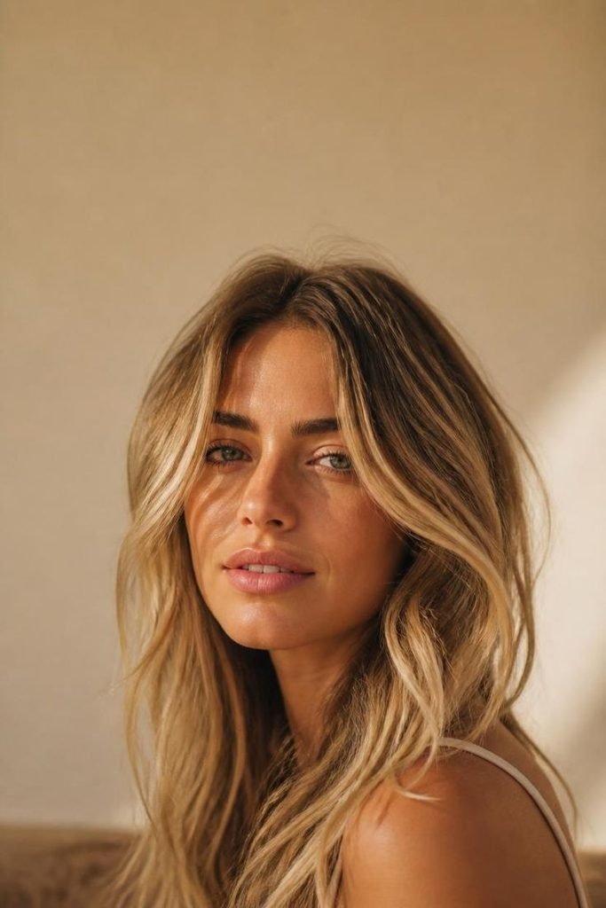 29 Balayage Hair Color Ideas for Summer 2026: Sun-Kissed Shades to Try sun-kissed-blonde-balayage