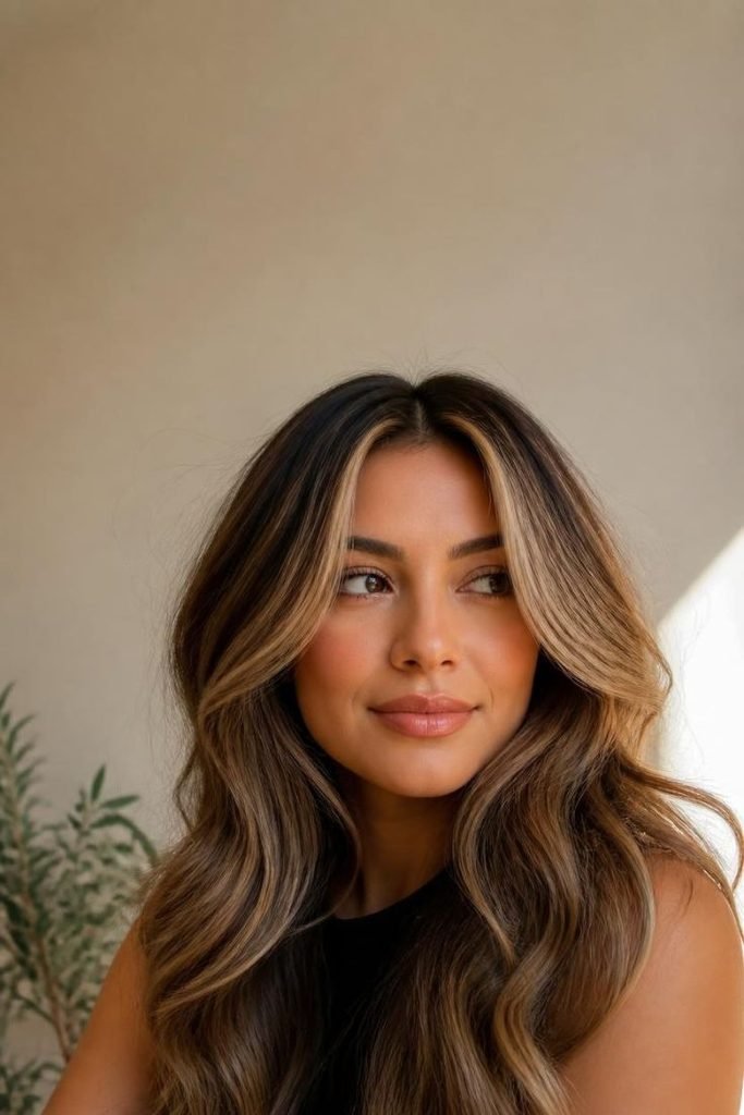 29 Balayage Hair Color Ideas for Summer 2026: Sun-Kissed Shades to Try caramel-money-piece-balayage