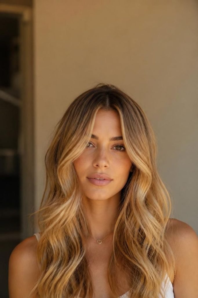 29 Balayage Hair Color Ideas for Summer 2026: Sun-Kissed Shades to Try butter-blonde-balayage