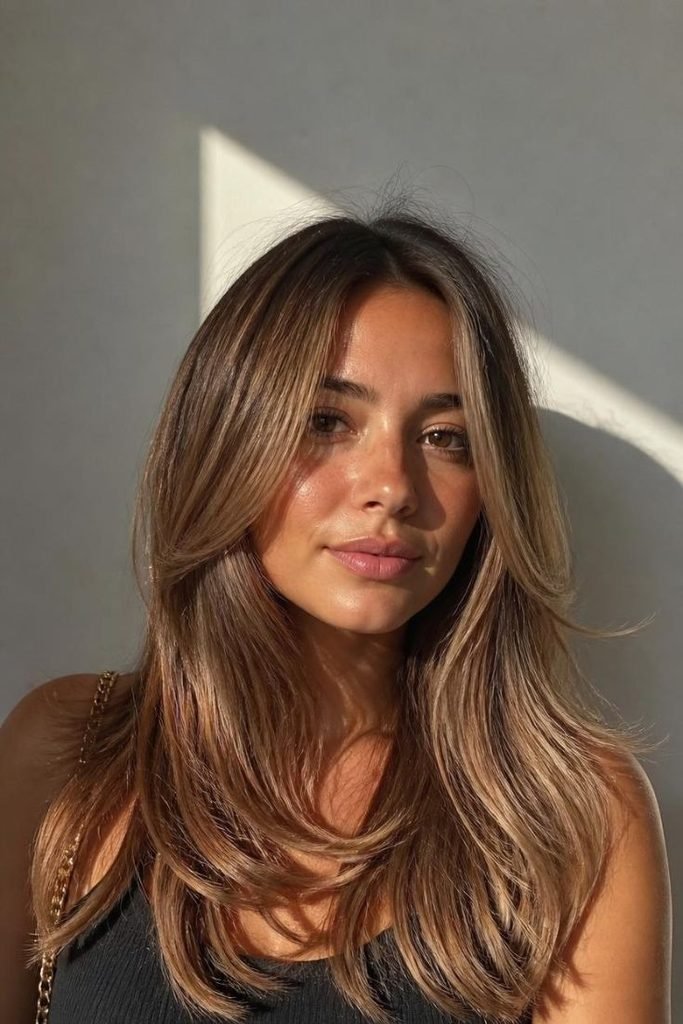 29 Balayage Hair Color Ideas for Summer 2026: Sun-Kissed Shades to Try toffee-balayage