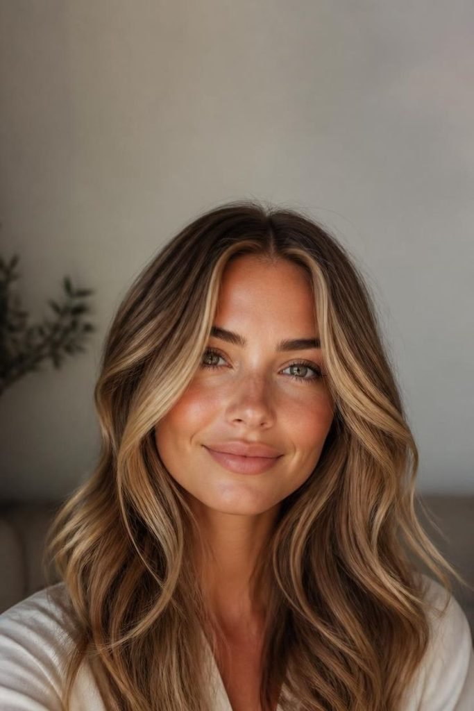29 Balayage Hair Color Ideas for Summer 2026: Sun-Kissed Shades to Try face-framing-honey-balayage