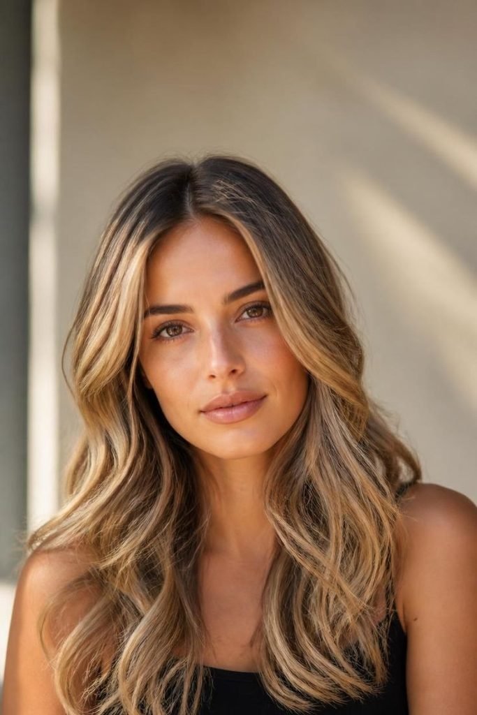 honey-blonde-balayage