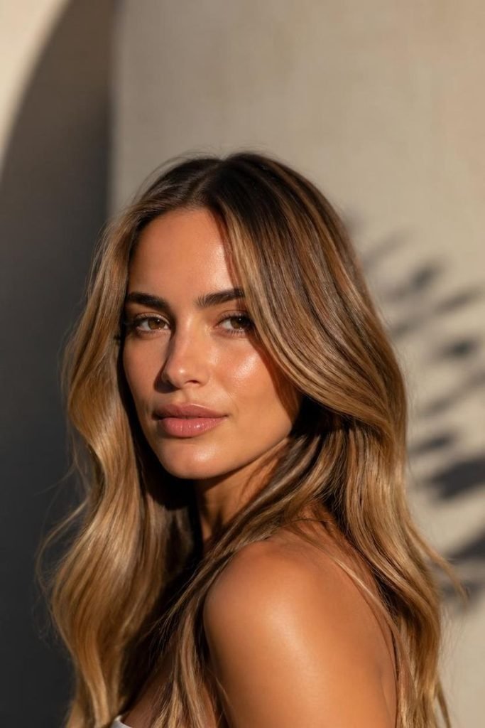 honey-bronde