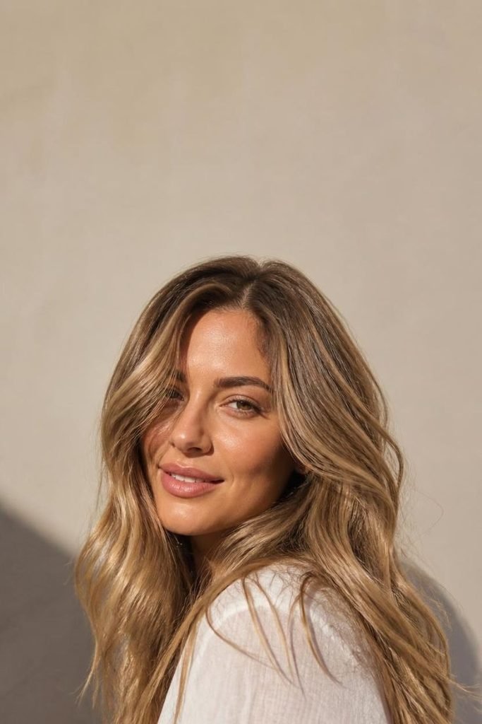 honey-blonde-with-golden-ends