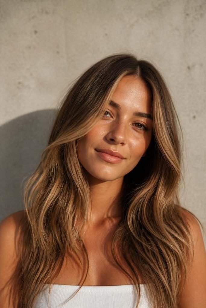 honey-blonde-for-brunettes
