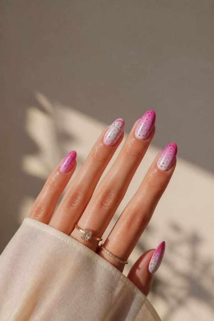 28 Summer Fruit Nail Art Ideas 2026: Cute, Sweet, and Colorful Designs dragonfruit-nails