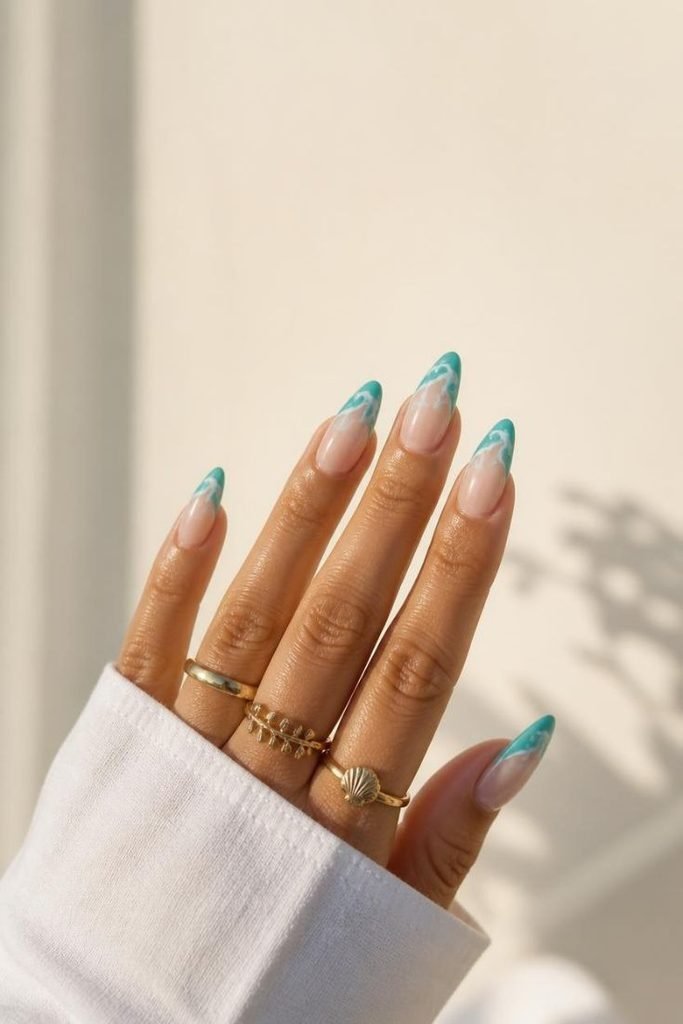 tropical-wave-nails