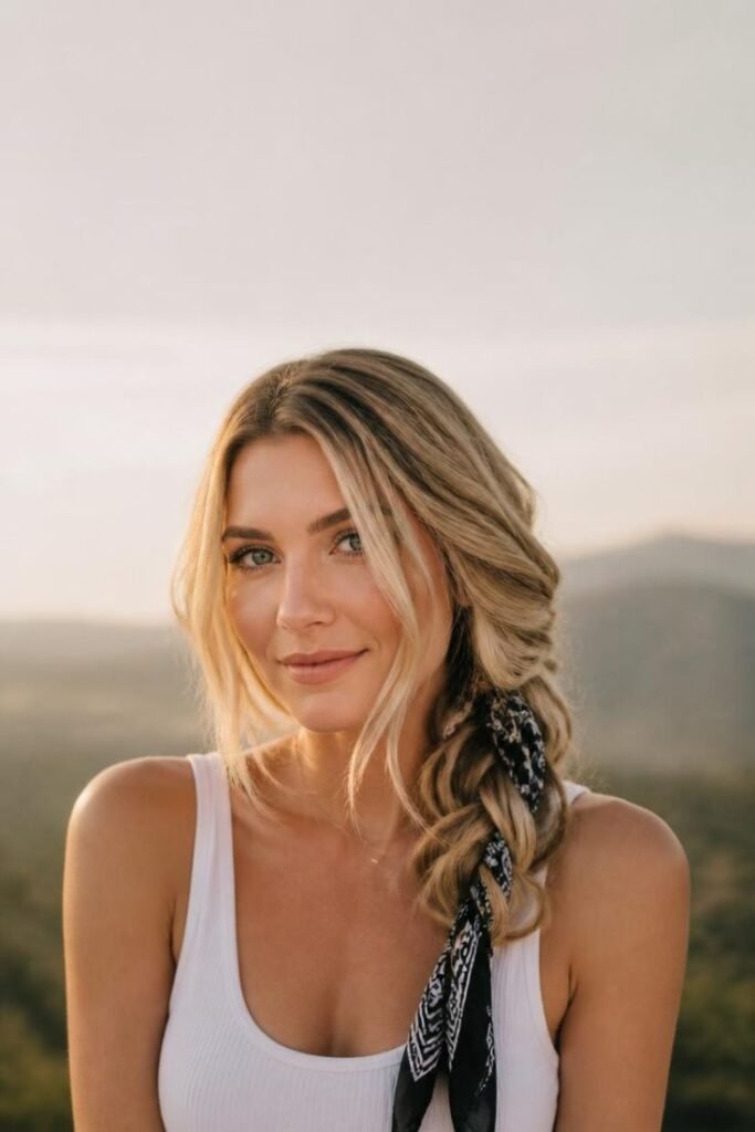 bandana-side-braid