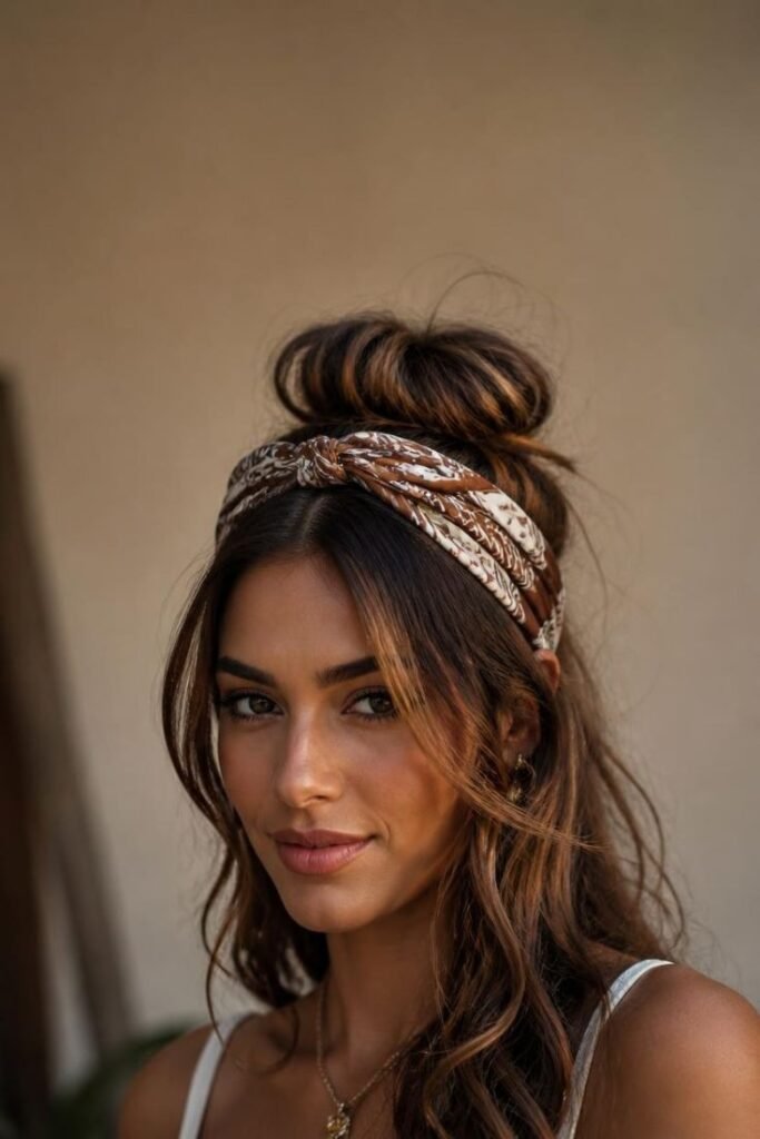 bandana-crown