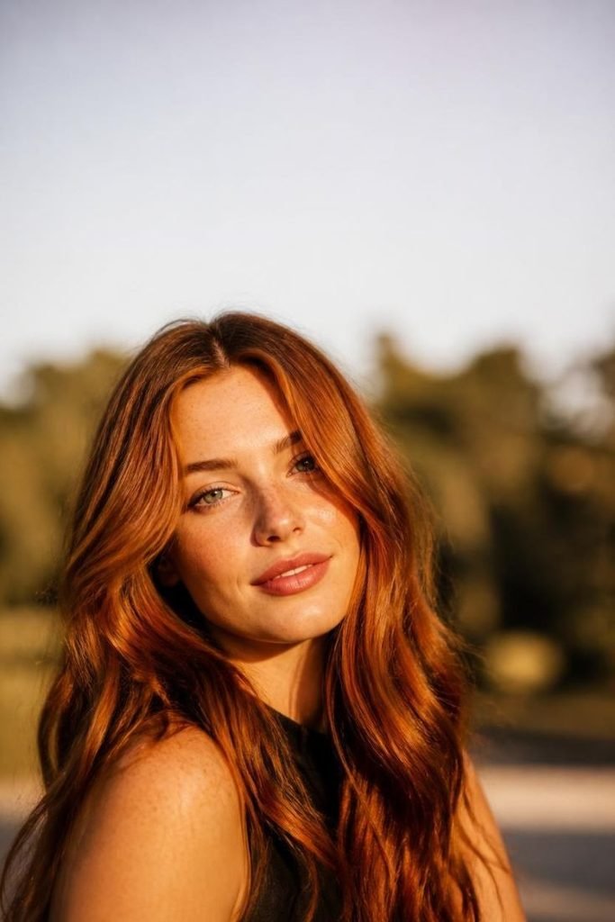 copper-plaits