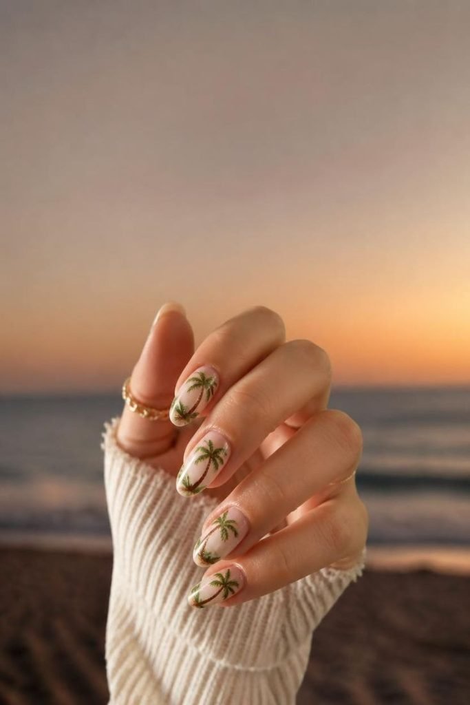 coconut-palm-nails