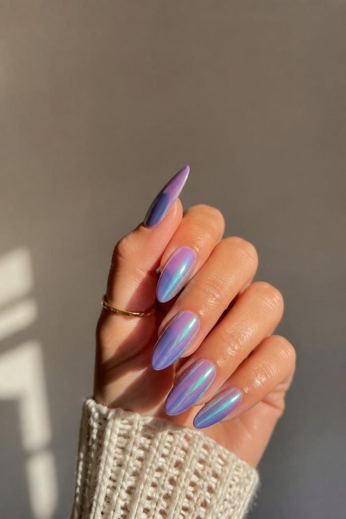 mermaid-chrome-nails