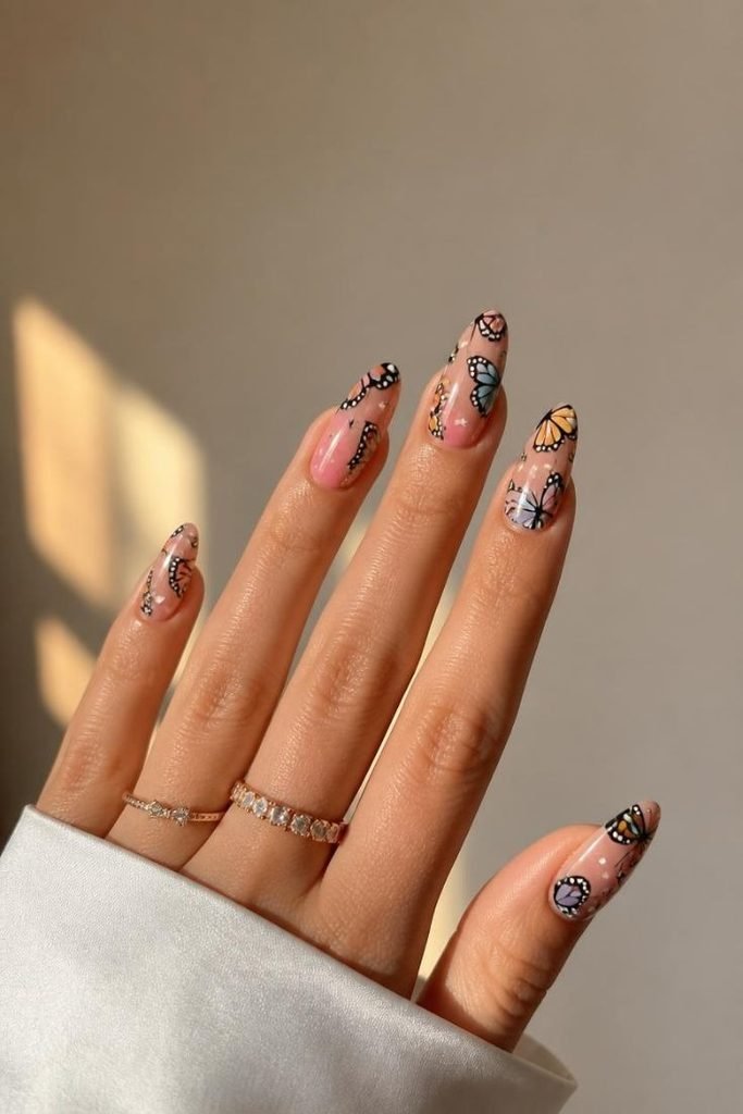 tropical-butterfly-nails